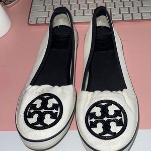 Tory Burch flats
